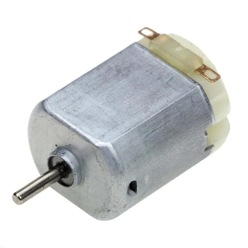 Мини-моторы с микро мотором DC3-6V 130 3 шт. | Строительство и ремонт