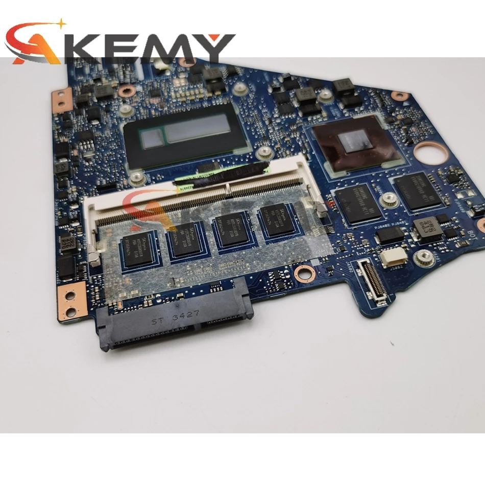 

UX302LG MB_2G / I5-4200U / U3 / AS GT730M / 2G Motherboard For Asus UX302L UX302LA UX302LNB UX302 ZenBook Mainboard REV 2.0