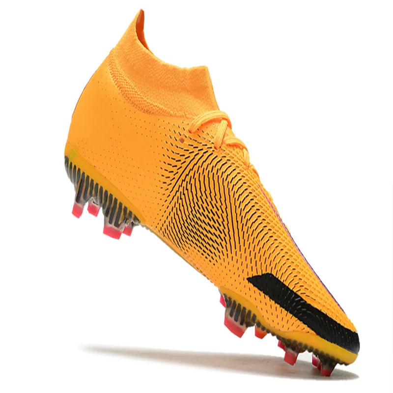 

2021 Soccer Shoes Quality Mens Cleats Phantom GT Elite Tech Craft FG Football Boots Chuteiras Scarpe Da Calcio
