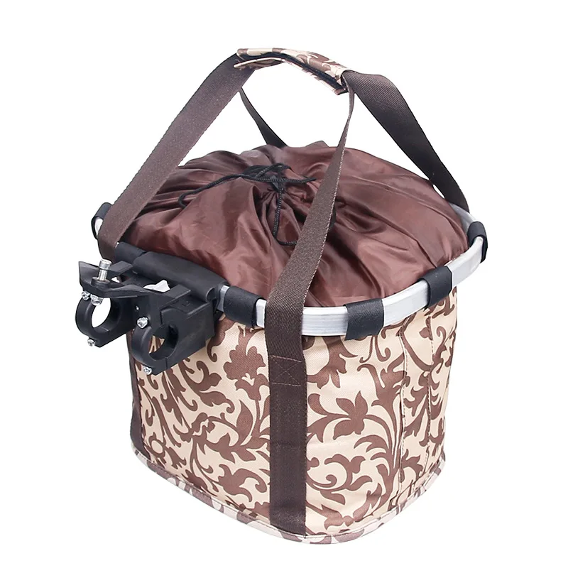 

Bike Handlebar Bag Bike Front Top Tube Bag Cycling Pouch Bicycle Bycicle Tool Bag Handbag Shoulder Bag Storage Bag for Bicycle