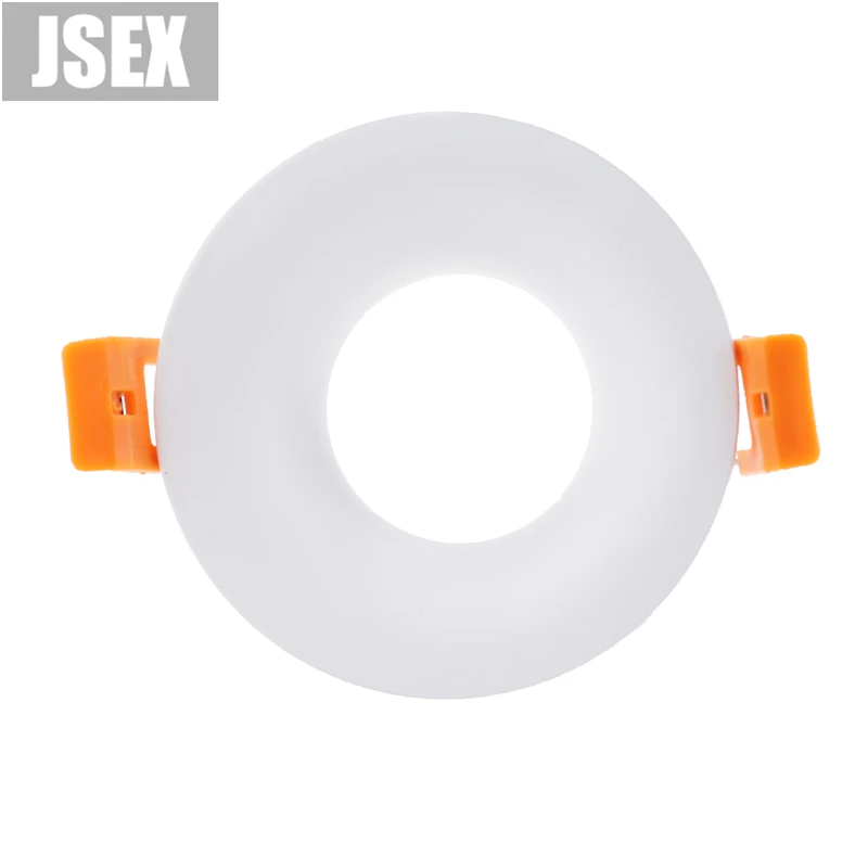 

Круглая точечная лампа Gu10, утопленный светодиодный потолочный светильник крепящиеся светильники, светильник MR16, монтажный светильник, s-об...