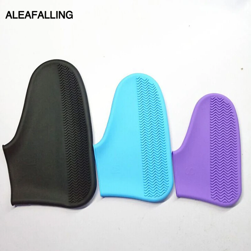 Сапоги Aleafalling непромокаемые из силикагеля Нескользящие водостойкие