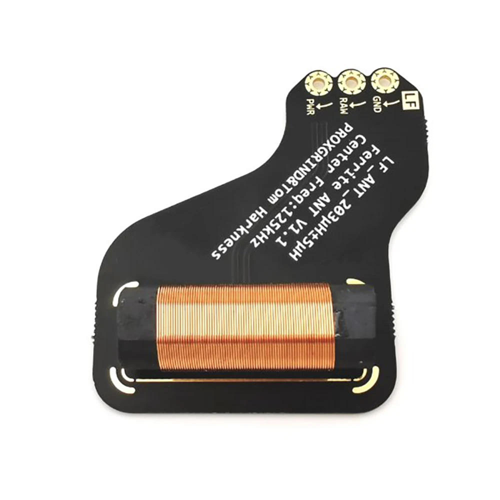 

Ферритовая антенна Proxmark3 RDV4.0 PROXLF для копирования RFID-карты