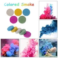 magic colored smoke photography props fire colored smoke funny toy pyrotechnics smoke portable colored smoke block