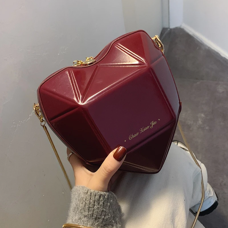 Женские кошельки и сумочки из искусственной кожи с геометрическим рисунком в