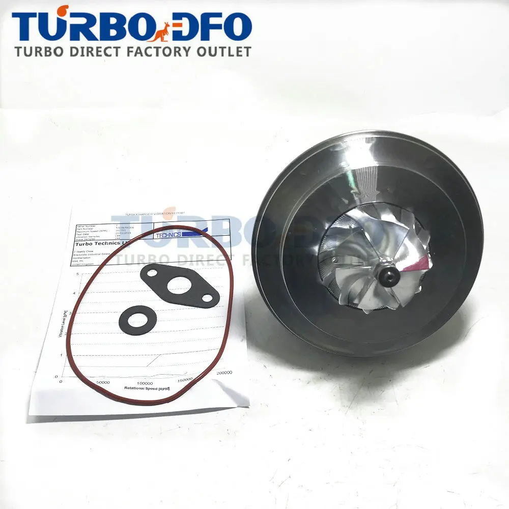 BV43 53039880306 заготовка CHRA турбо картридж для Hyundai Sonata Veloster Mistra 1 6 T 150Kw T-GDI турбинный