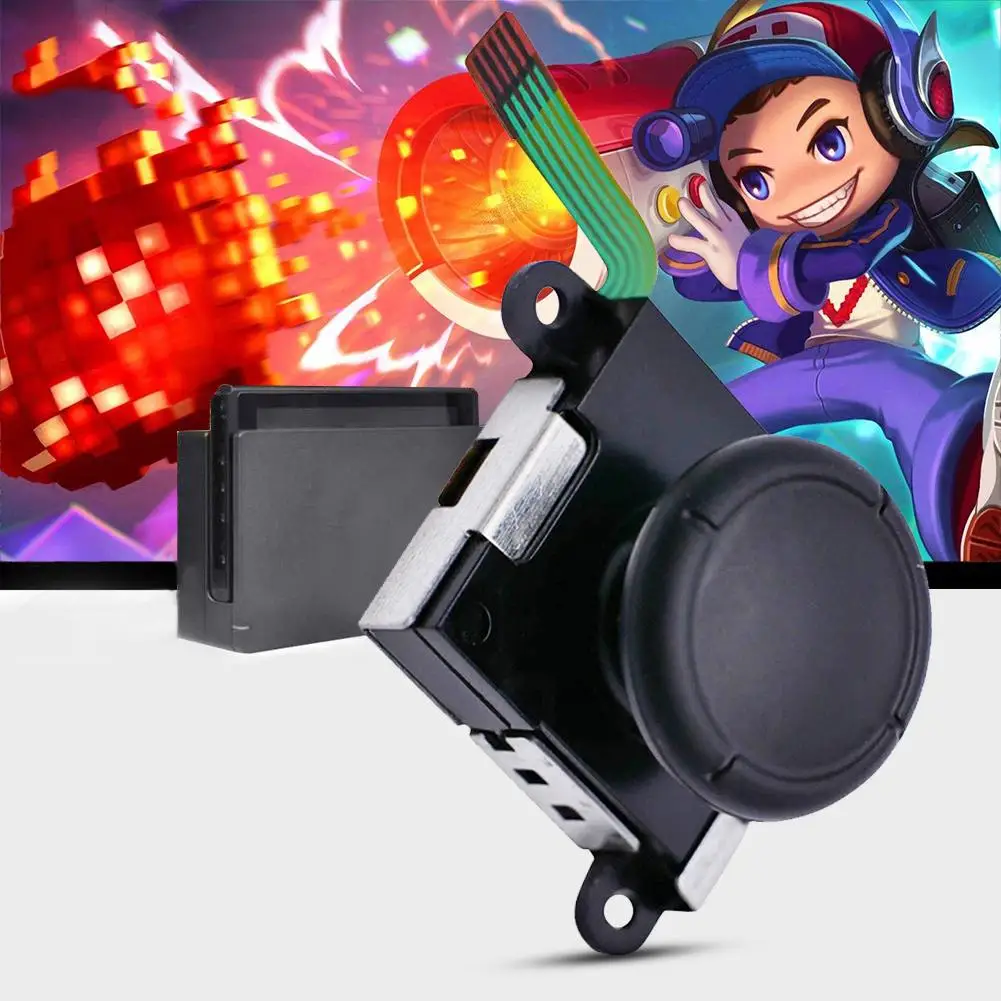 3D аналоговая флейта захваты крышка кнопка управления модулем запасная часть для