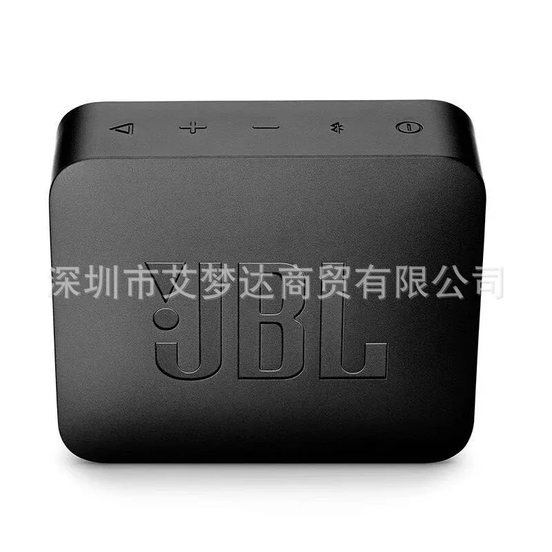 구매 원래 JBL 이동 2 무선 블루투스 스피커 미니 IPX7 방수 야외 사운드 충전식 배터리 GO2 마이크 JBL GO3