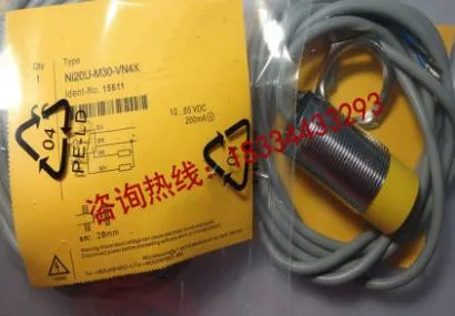 NI20U-M30-VP4X-H1141 NI20U-M30-VN4X-H1141 новый высококачественный датчик