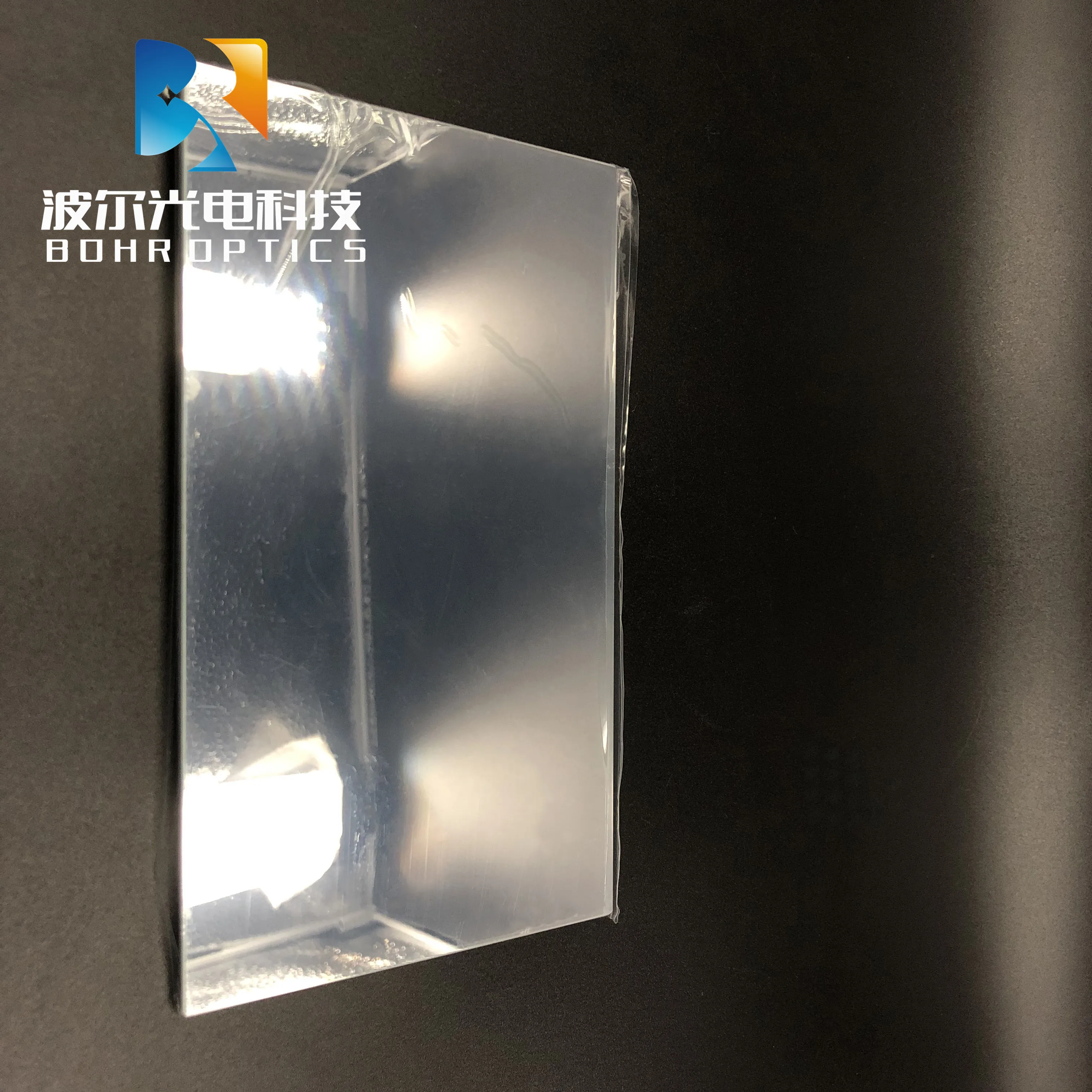 

Металлическое алюминиевое отражающее зеркало 153*90*3 мм покрытие защитная пленка отражатель для проекции в системе