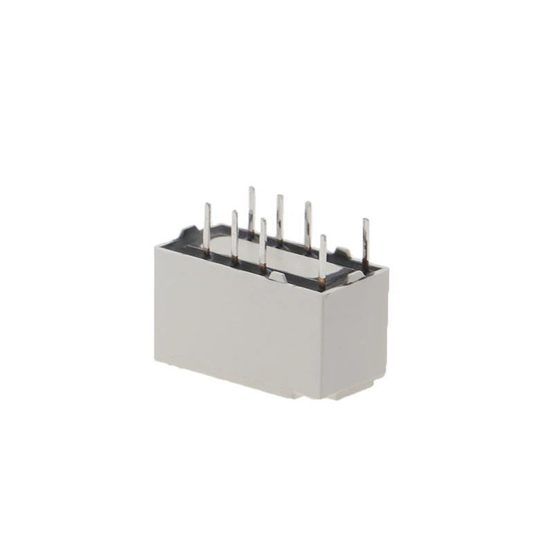 10PCS/lot 100%Original New Relay HFD3/5 HFD3/12 HFD3/24 HFD3 5 HFD3-12 HFD35 5VDC 12VDC 24VDC 8PIN 2A | Обустройство дома