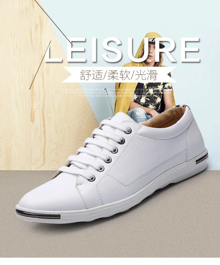

Casual shoes men 2020 fashion comfortable breathable brand