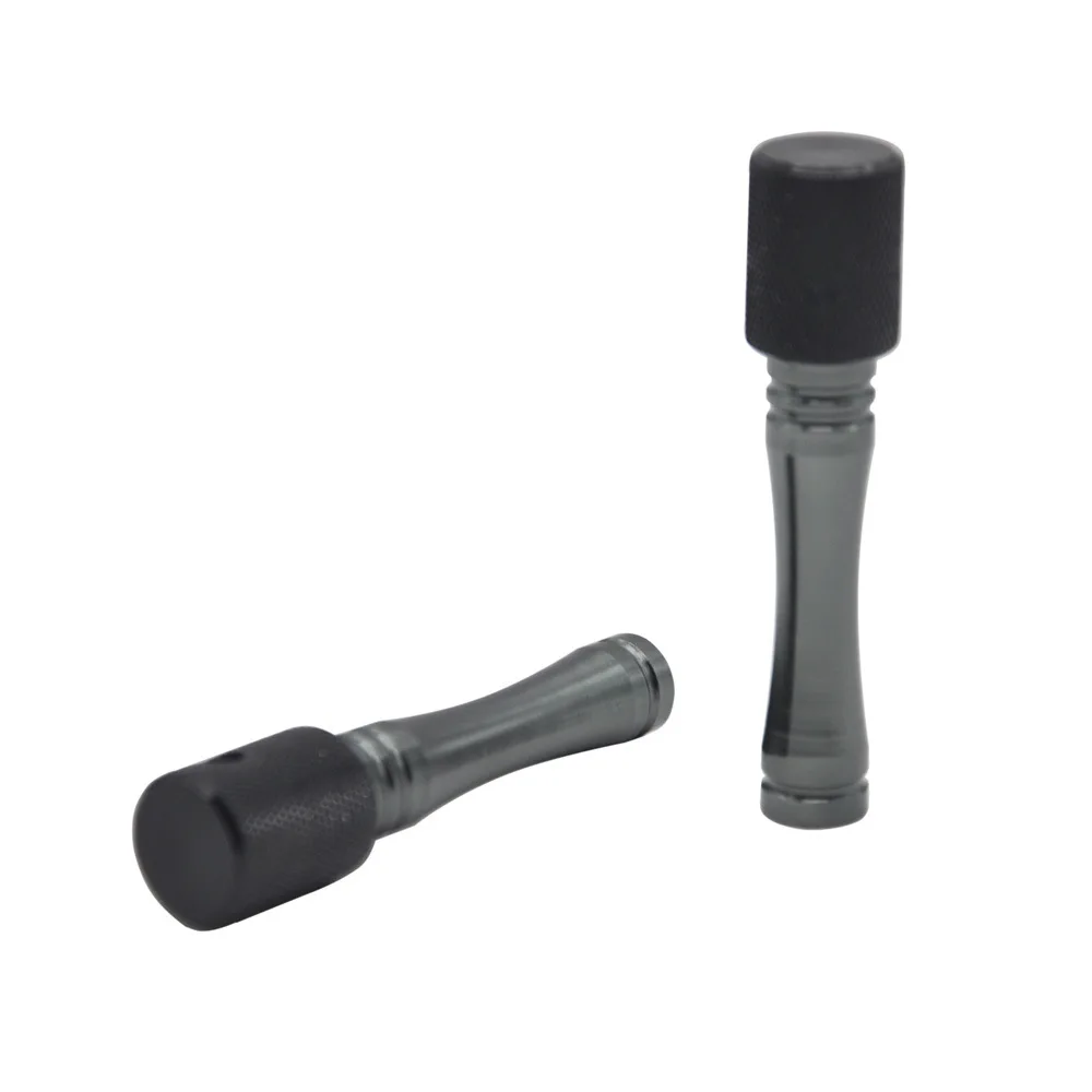 Креативный дизайн металлическая трубка для курения мини Маскировка табачные