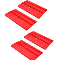 4pcs drywall fitting tool plasterboard fixing tool room ceiling sloped walls decoration carpenter tool