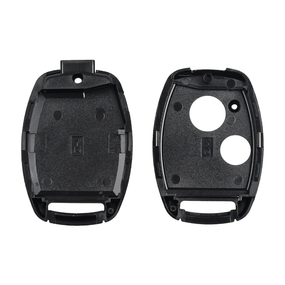 KEYYOU 20pcs Remote Car Key Shell For HONDA Accord Fit Civic CRV Pilot 2005 2006 2007 2008 2009 2010 2011 2012 2013 Auto Case | Автомобили