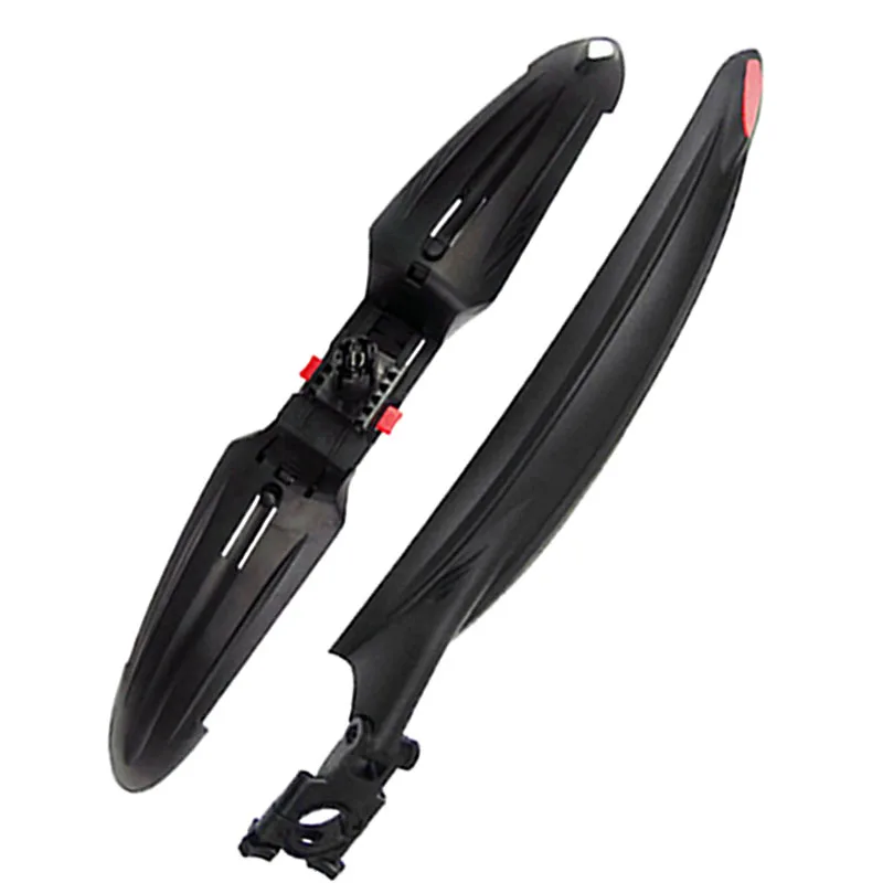 Быстроразъемное крыло для велосипеда 1 пара передних и задних велосипедных