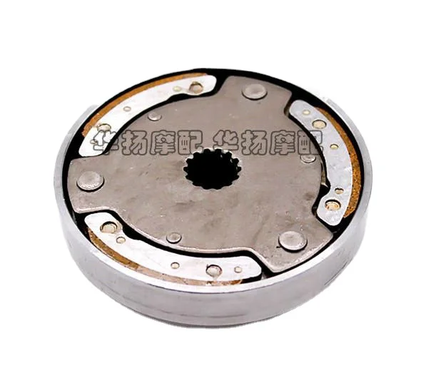 

Motorcycle Primary Clutch Assy For Yamaha Crypton 110 T105E JY110 JYM110 JS110 JY JYM JS 110 110cc G23 Spare Parts