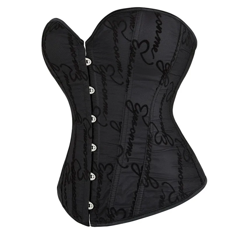 Женский корсет сексуальный Бюстье топ корсеты для похудения женское нижнее