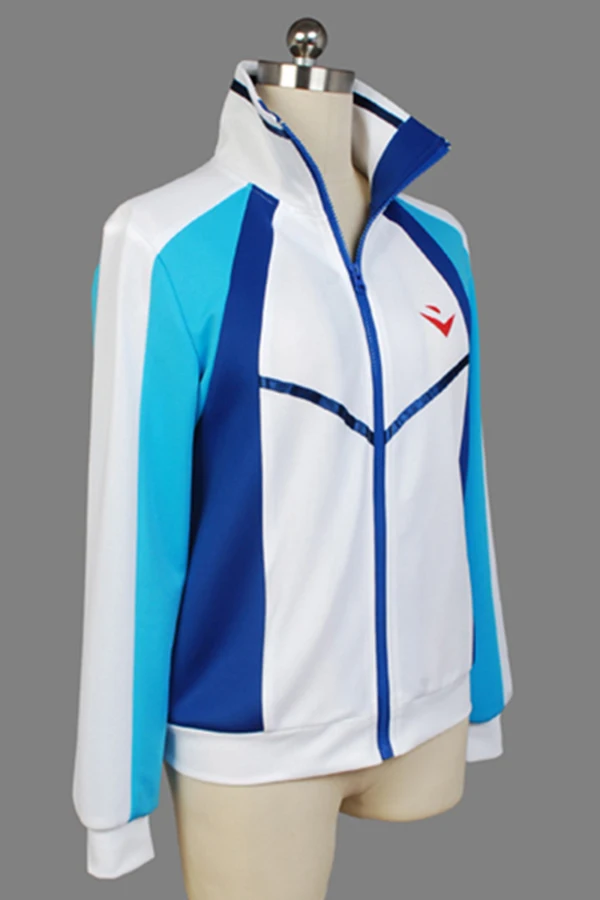 Бесплатно! Купальный костюм Iwatobi для косплея харуки нананазе Школьный пальто