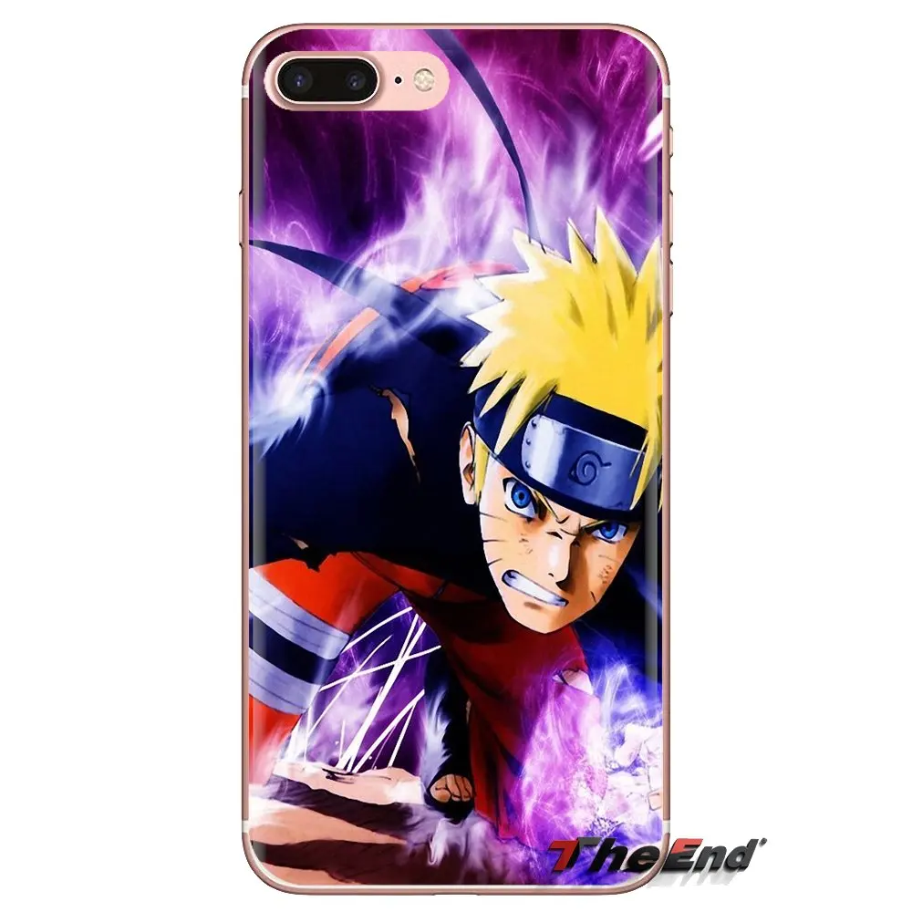 Soft Transparent Cases Covers Anime itachi uchiha Naruto For Huawei Mate Honor 4C 5C 5X 6X 7 7A 7C 8 9 10 8C 8X 20 Lite Pro |