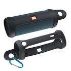 Новый мягкий силиконовый чехол для JBL Flip 5 Bluetooth динамик противоударный защитный чехол для JBL Flip 5 Flip5 корпуса Динамиков чехол s