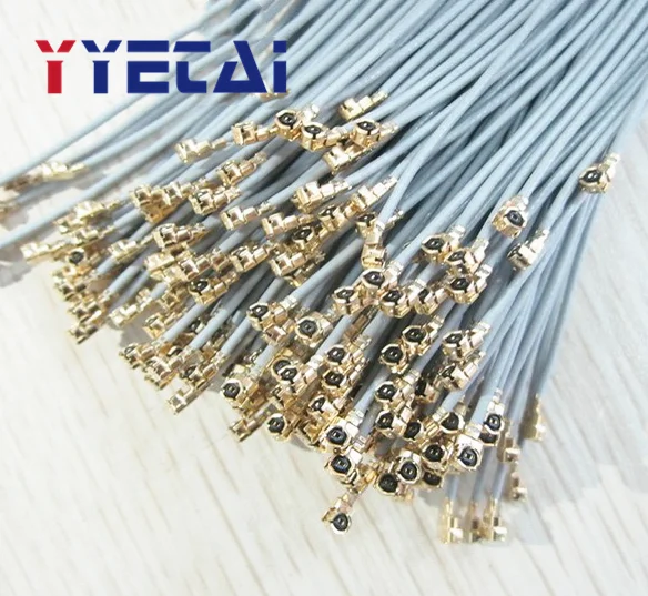 

Новинка 10 шт. антенна 2,4G wifi приемник bluetooth дистанционное управление Встроенная модель самолета посеребренный провод ipx позолоченная головк...