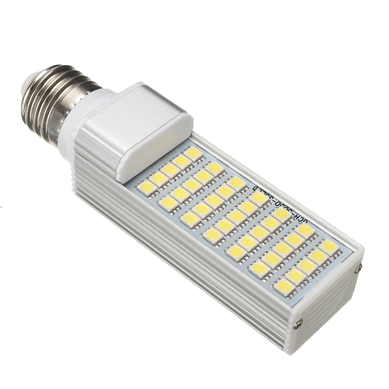 7W E27 светодиодный светильник для выращивания коралловых растений 110/220