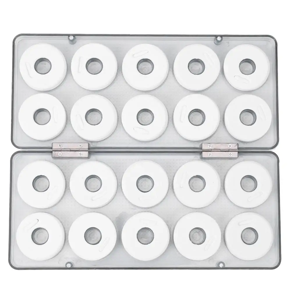 Проволочная доска для лески пенопластовая рыболовных снастей коробка хранения