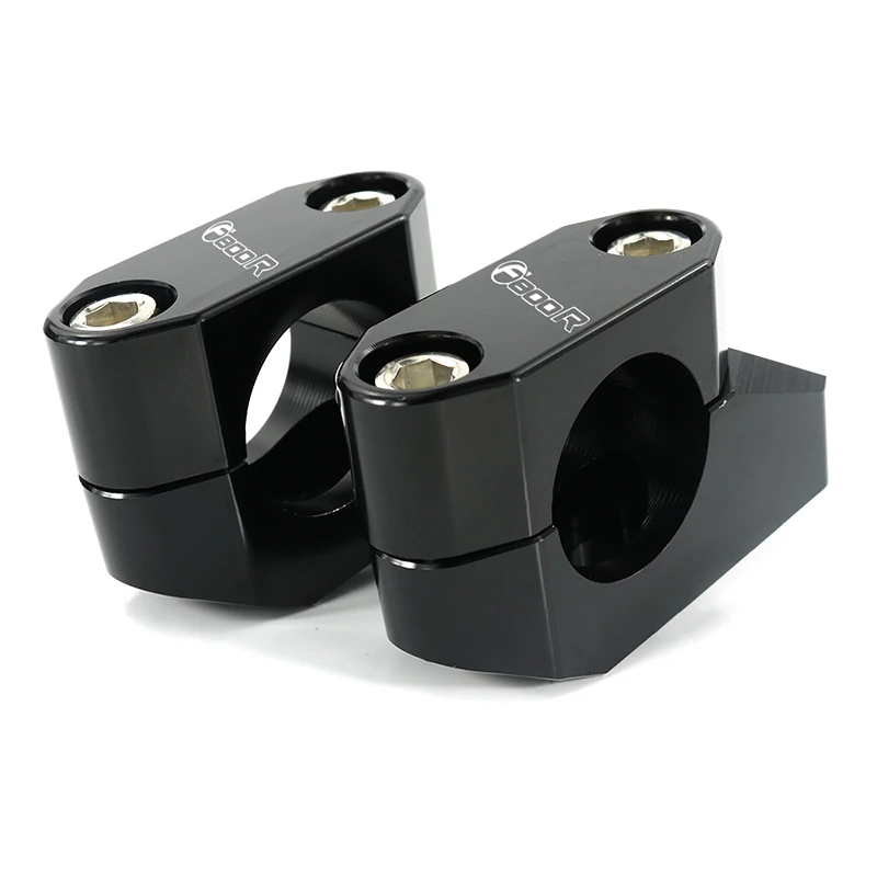 Подходит для BMW F800R 2009-2021 28 мм 1 1/8 дюйма стояки руля мотоцикла назад подвижная