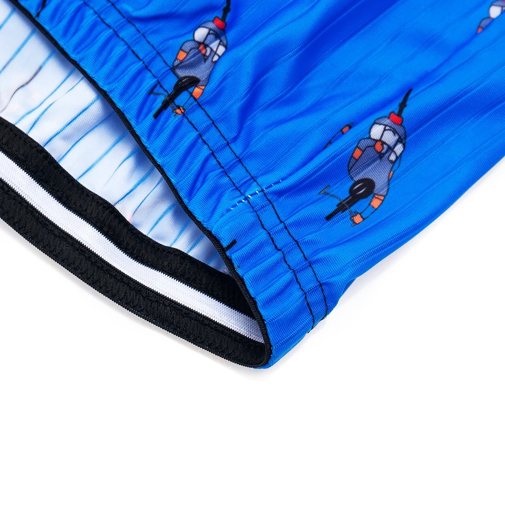 Новинка 2021 голубая велосипедная майка DOWNORUP топ для велоспорта одежда горного