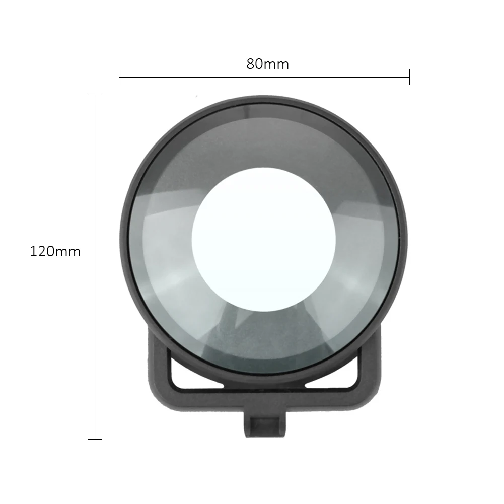 

Hot Sale Lens Guards Delicate Texture 2x Lens Guard for Insta360 ONE R Dual Lens 360 Edition Action Camera Accessories