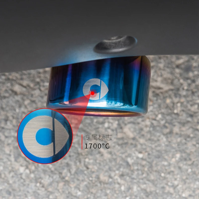 Автомобильные выхлопные трубы задние из нержавеющей стали модифицированные