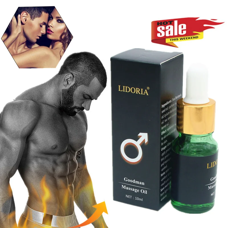 

Penis Massage Oil 100% Organic Herbal Essential Oil Big Dick Growth Boosters Thickening Penis Enlarger Sex Delay Cream for Men