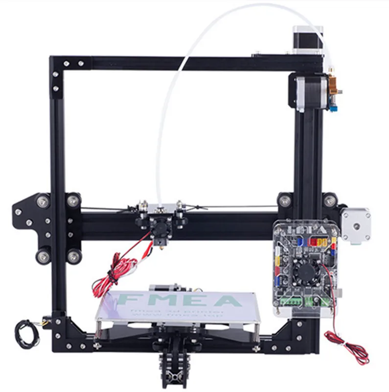 Bestellen FMEA 3D Drucker Metall Control Board Cura Einstellung 3D Haus Drucker T01