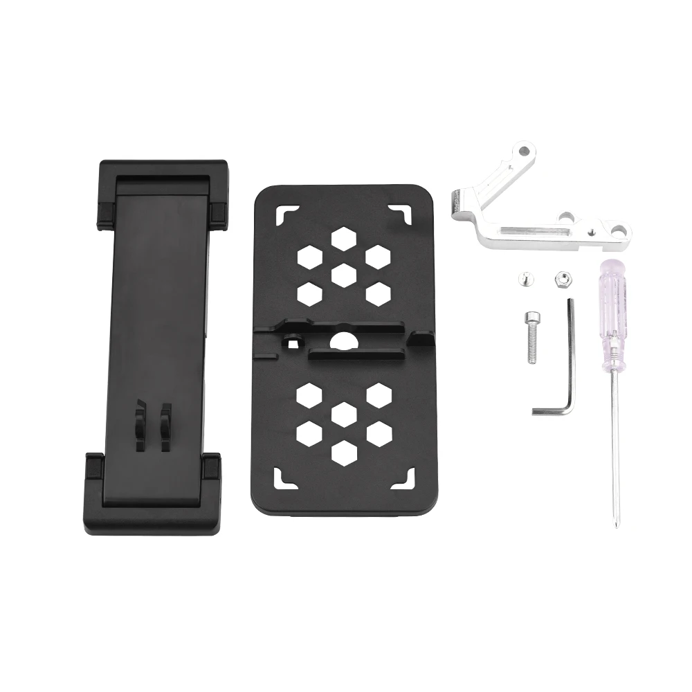 Кронштейн для планшета DJI Mavic Pro Air 2 Mini Spark Zoom Drone Controller Monitor Mount Phone Tablet Holder Accessory |