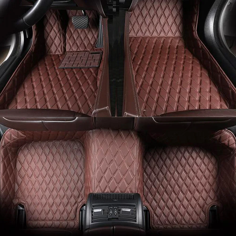 Автомобильные коврики для Mercedes Benz W203 W204 W205 C class 180 200 220 250 300 350 C160 C180 C200 C220 C300 C350 ковер вкладыши