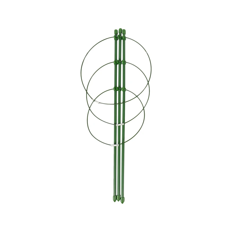 Climbing Plants Support Garden Trellis Flowers Tomato Cages Stand Set Of 6 Pack | Мебель