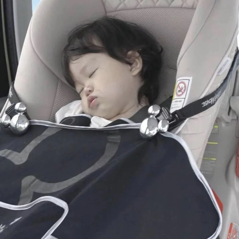 Disney 2 шт./лот Универсальная коляска крючок сумка для покупок зажим многоцелевые