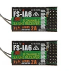 123 шт FlySky FS-iA6 2,4G 6CH AFHDS трутеня дистанционного управления FPV автомобильный ресивер для FS-i10 FS-i6 FS-i4 FS-GT2F FS-GT2E FS-GT2B передатчик