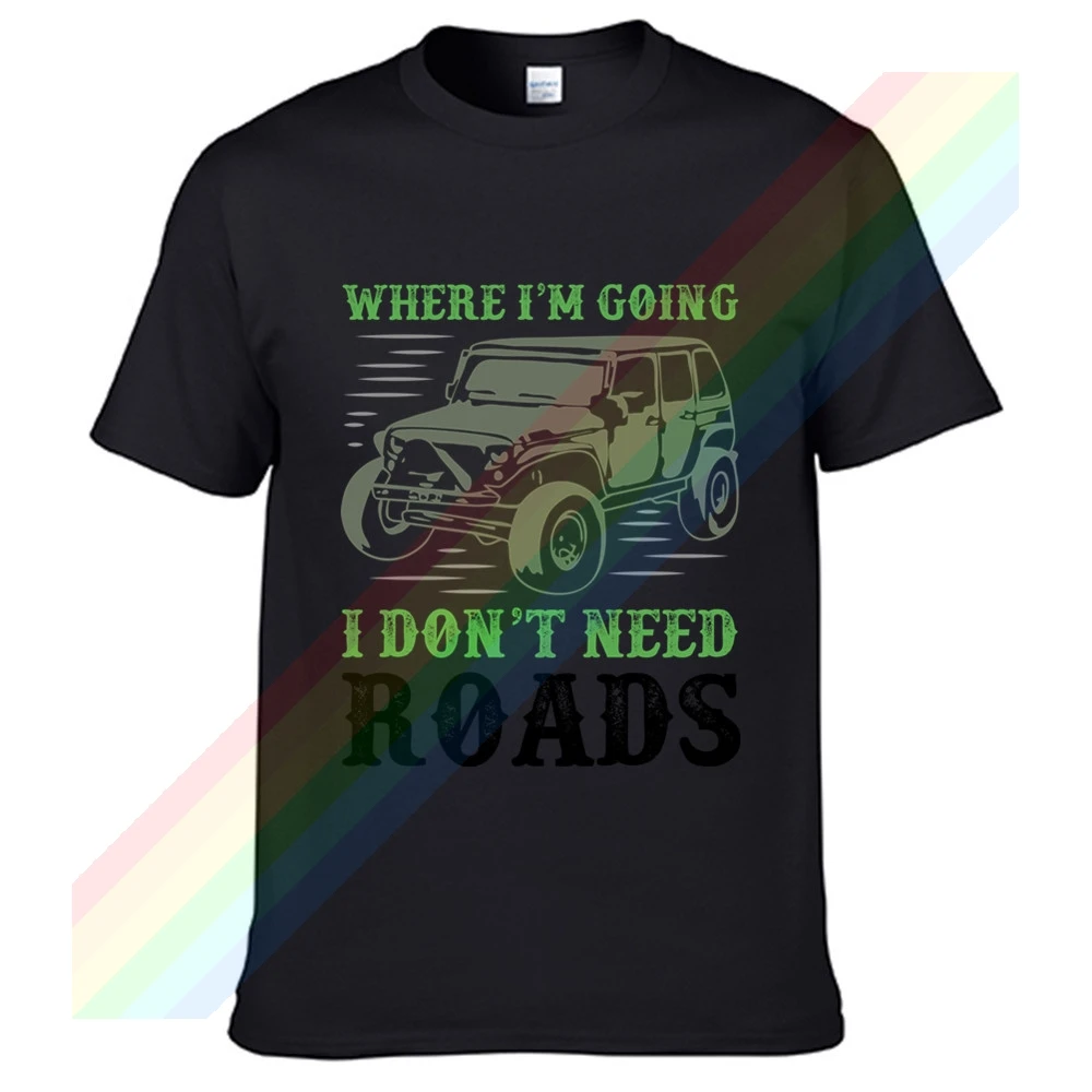 Футболка Мужская/Женская в стиле ретро 100% хлопок Черная|Мужские футболки| |