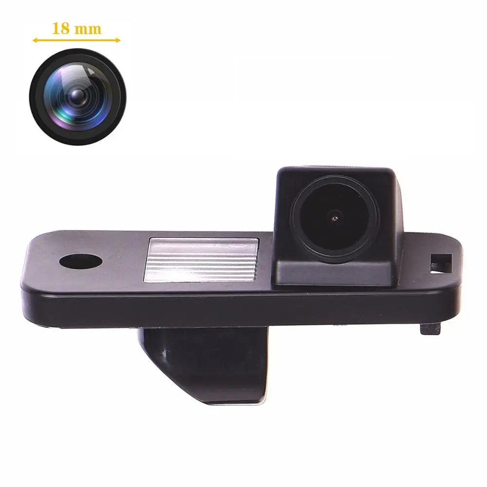 

HD 1280x720p Reversing Backup Camera Rearview Camera for Hyundai Santa Fe IX25 Azera Carens Creta 2013 2014 2015