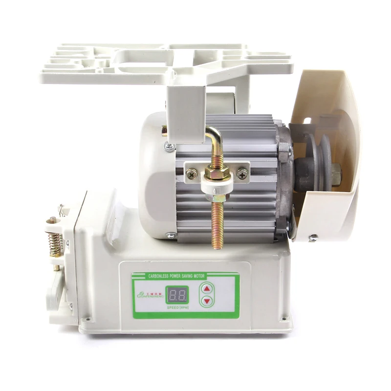 Энергосберегающий бесщеточный сервомотор для швейной машины POSTRUI 600 Вт/800