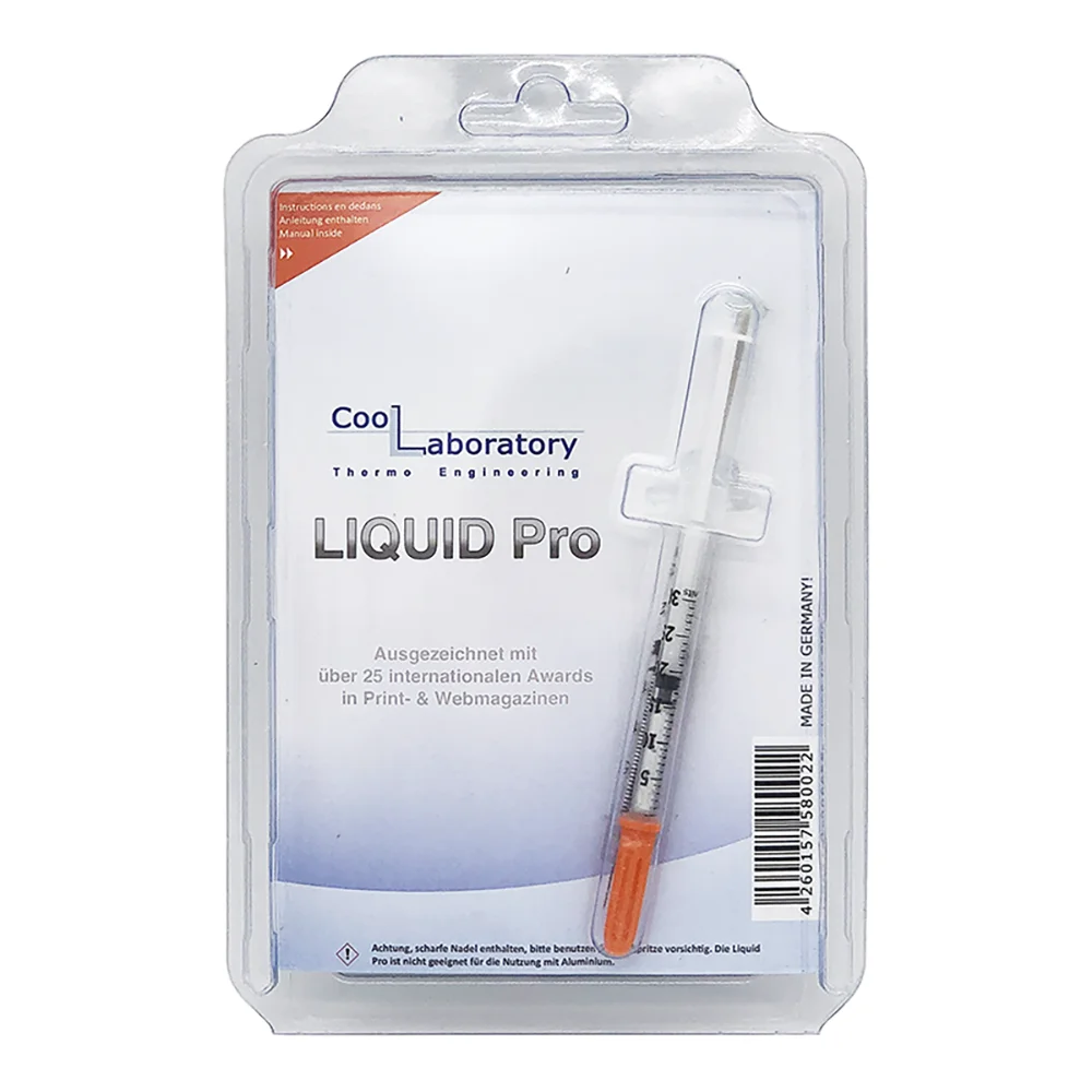 Coollaboratory Liquid Pro / Ultra Extreme PC Графика карты Процессор GPU охлаждающей жидкости