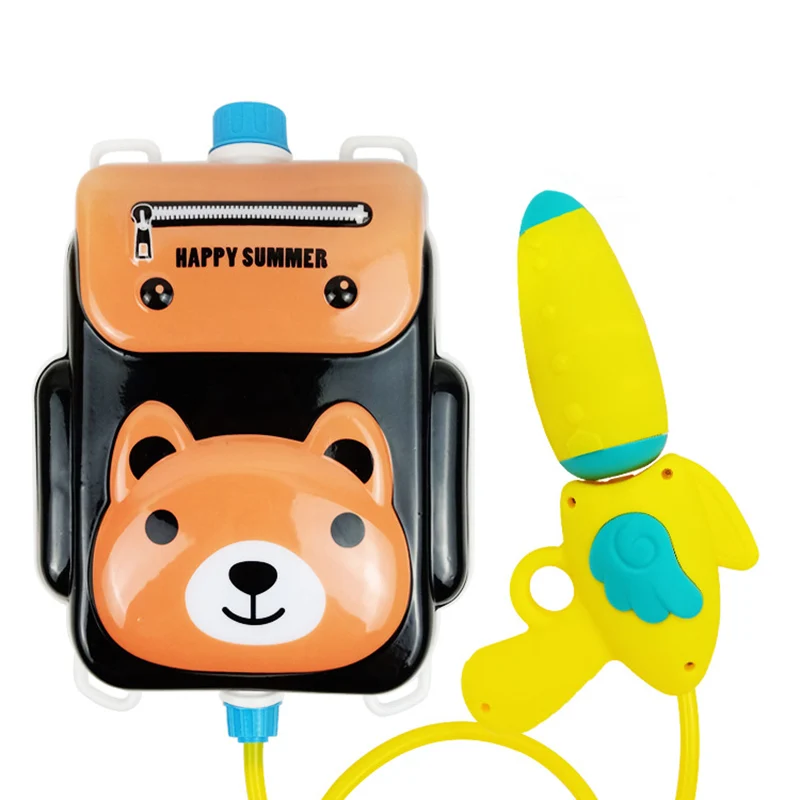 Детский рюкзак большая игрушка для водяного пистолета высокого давления пляжных