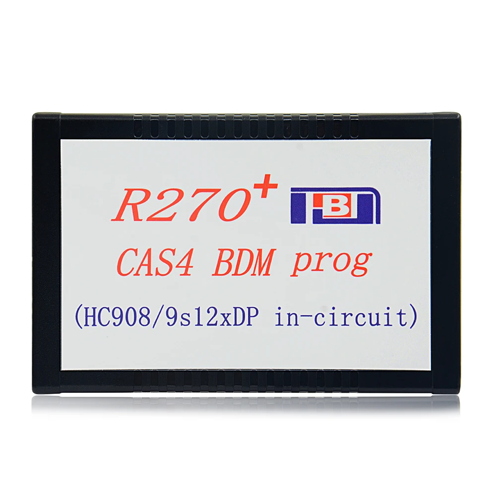 2019 Newly 1.20 R270+ V1.20 Auto R270 CAS4 BDM Programmer PLUS | Автомобили и мотоциклы