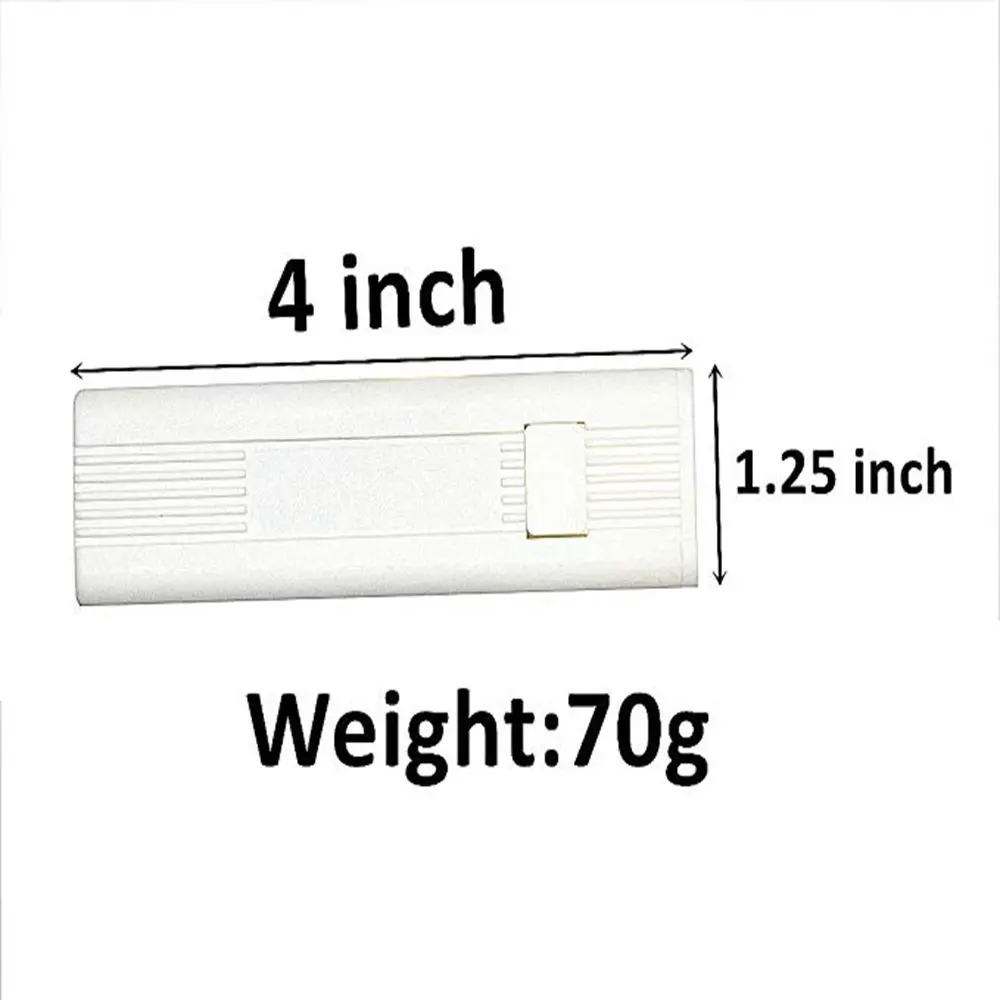 Прямая Заводская поставка запасных весов шнура для вертикальных жалюзи белого