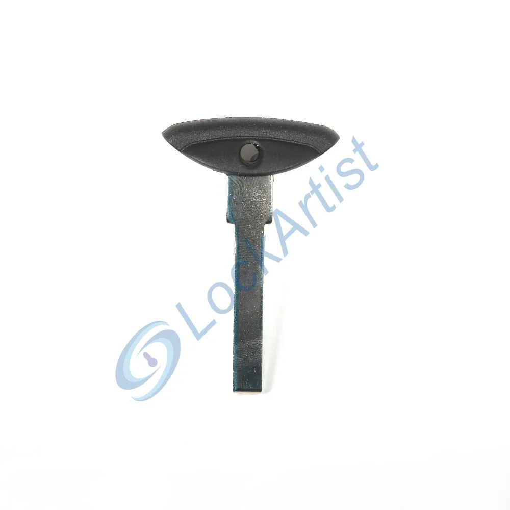 

Лезвие смарт-ключа для SAAB, лезвие для смарт-карты, механическая вставка, маленький ключ, Сменное лезвие ключа для SAAB, заготовки для гравировк...