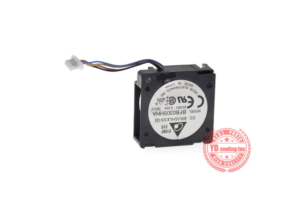 Новый вентилятор охлаждения турбины DELTA BFB0305HHA 3010 5V 0.23A 3 см|cooling fan|3010 5v5v cooling fan |