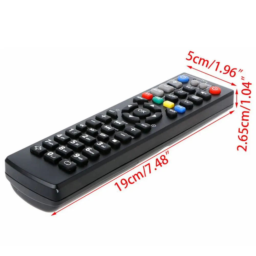Пульт дистанционного управления Управление для 250254 255 256 257 270 275 ТВ коробка/IPTV set-top