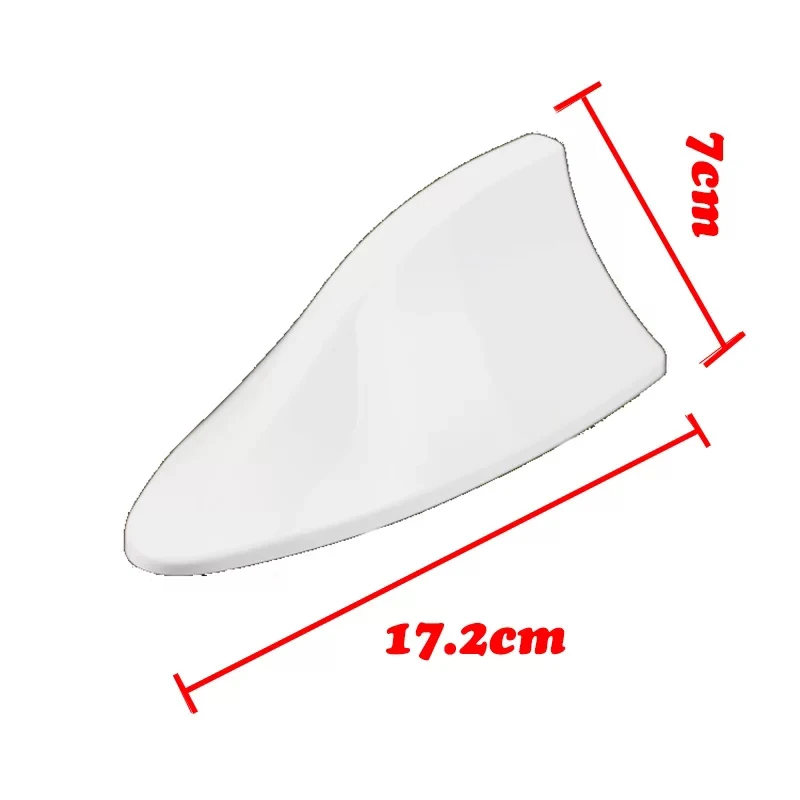 Автомобильная антенна плавник акулы сигнал антенны для Benz Авто радио имитация